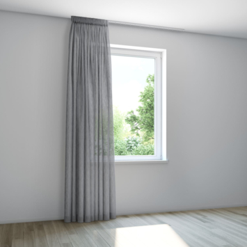 Gordijn Billie 4557 kh pewter
