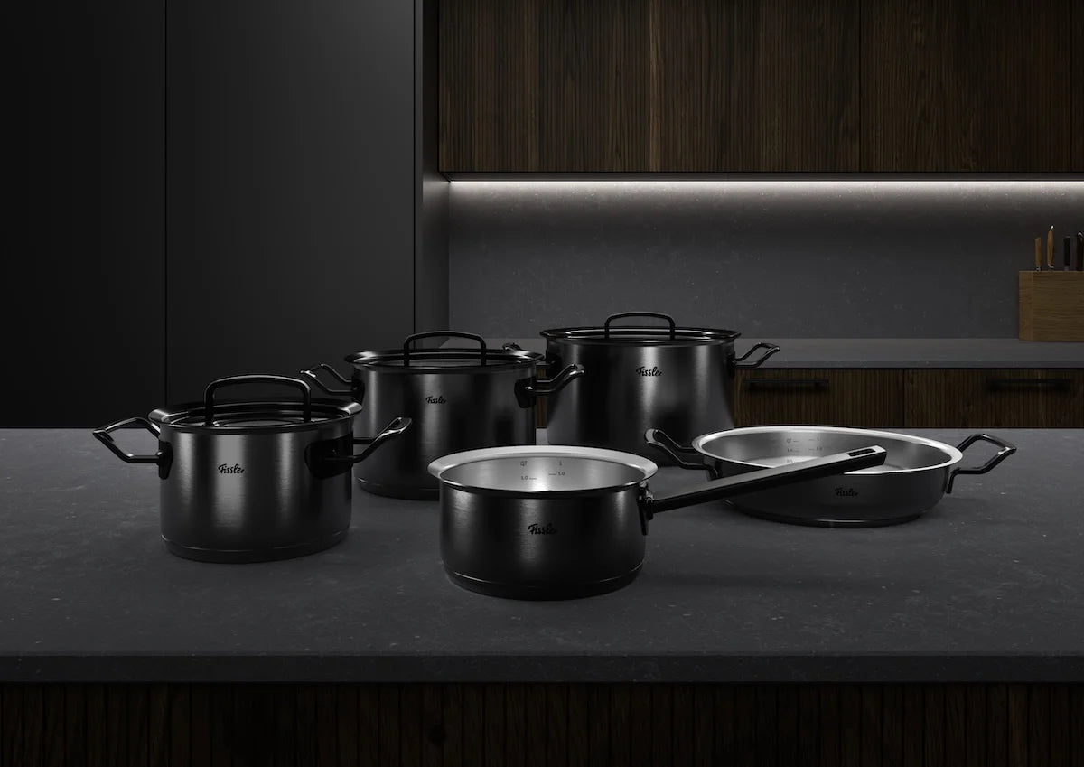 Fissler Original-Profi Collection® Shadow Line 5 delig