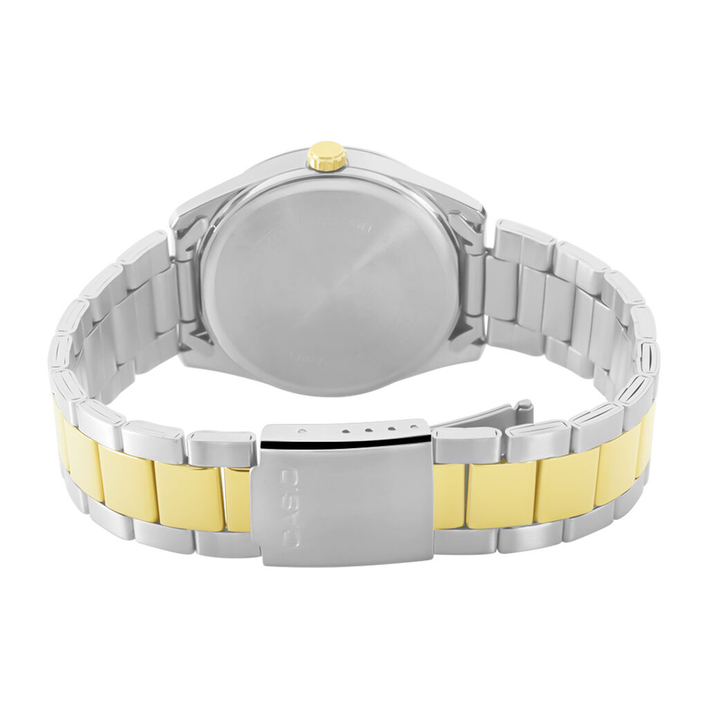 Montre Casio Collection Argenté