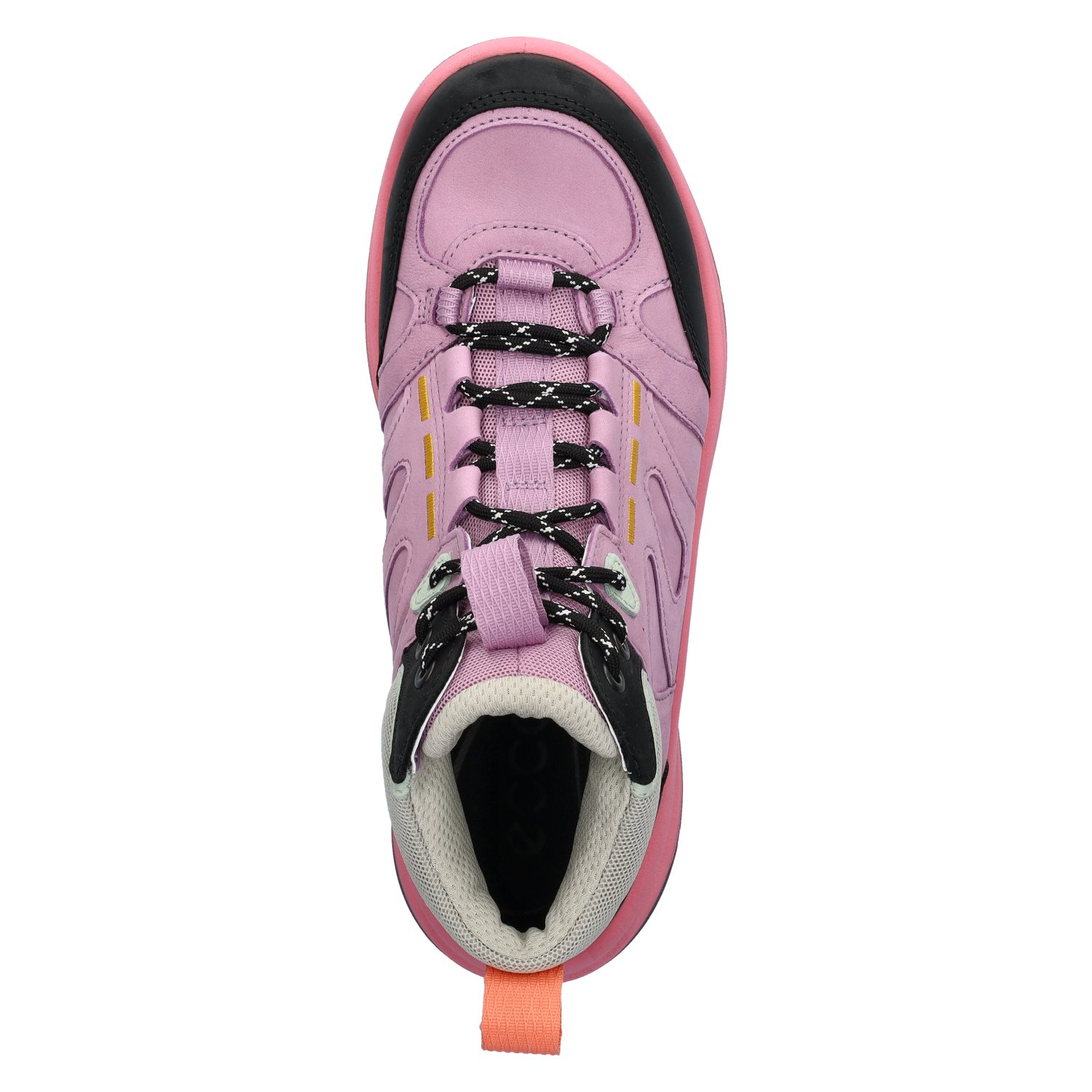 Off-road dames wandelschoen Ecco Multikleur
