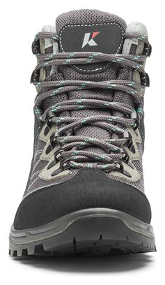 Chaussures de Randonnée Kayland Taiga Evo Gore-Tex Gris Femme