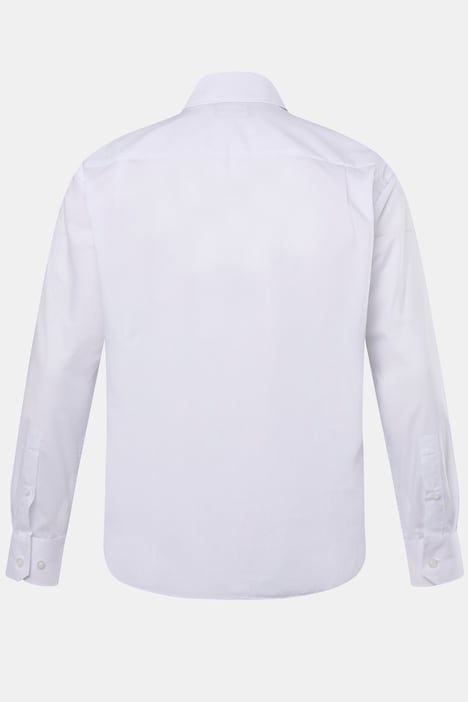 Men+ Businesshemd, Langarm, EasyCare, Kentkragen, Comfort Fit, bis 8 XL