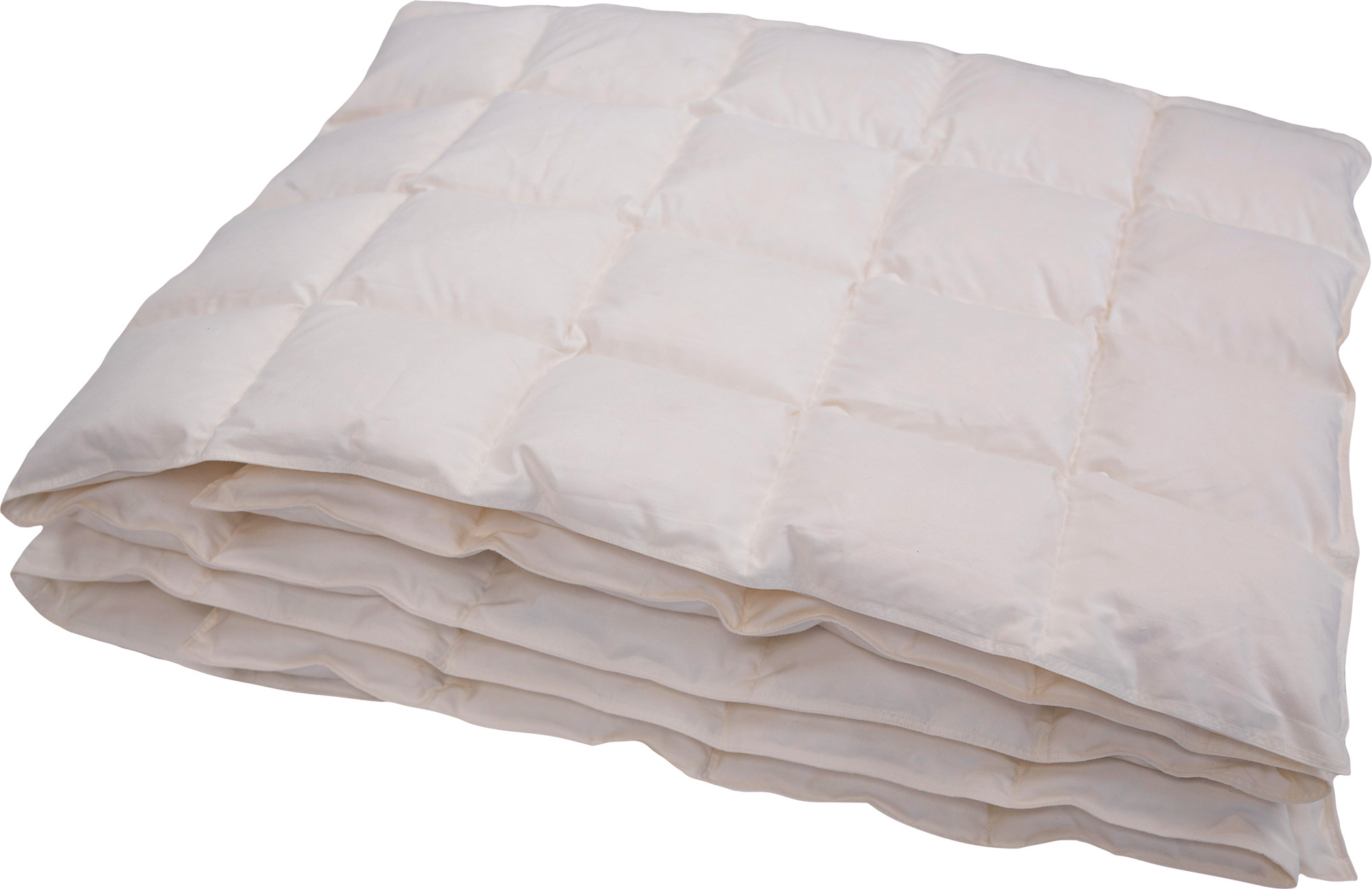 Grüezi Bag DownWool Dreams Duvet Summer Bettdecke