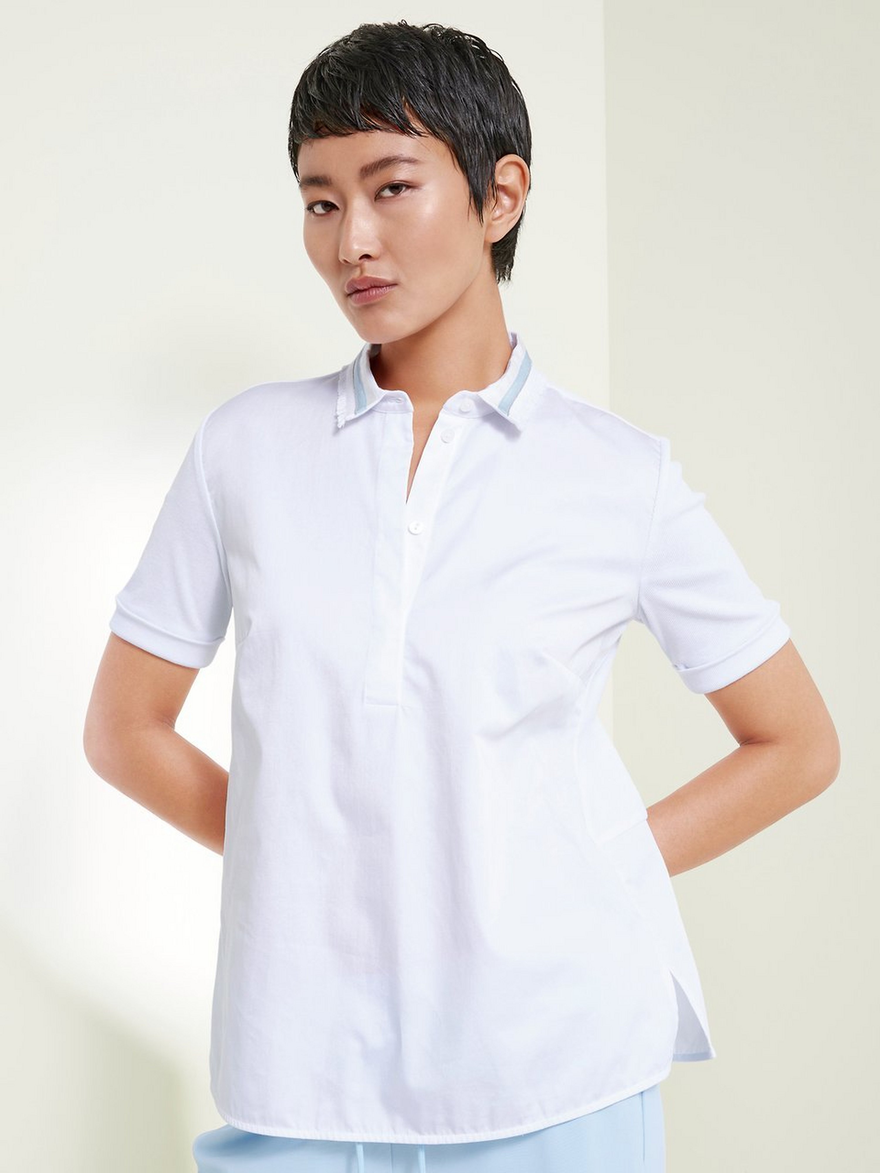 Blusenshirt