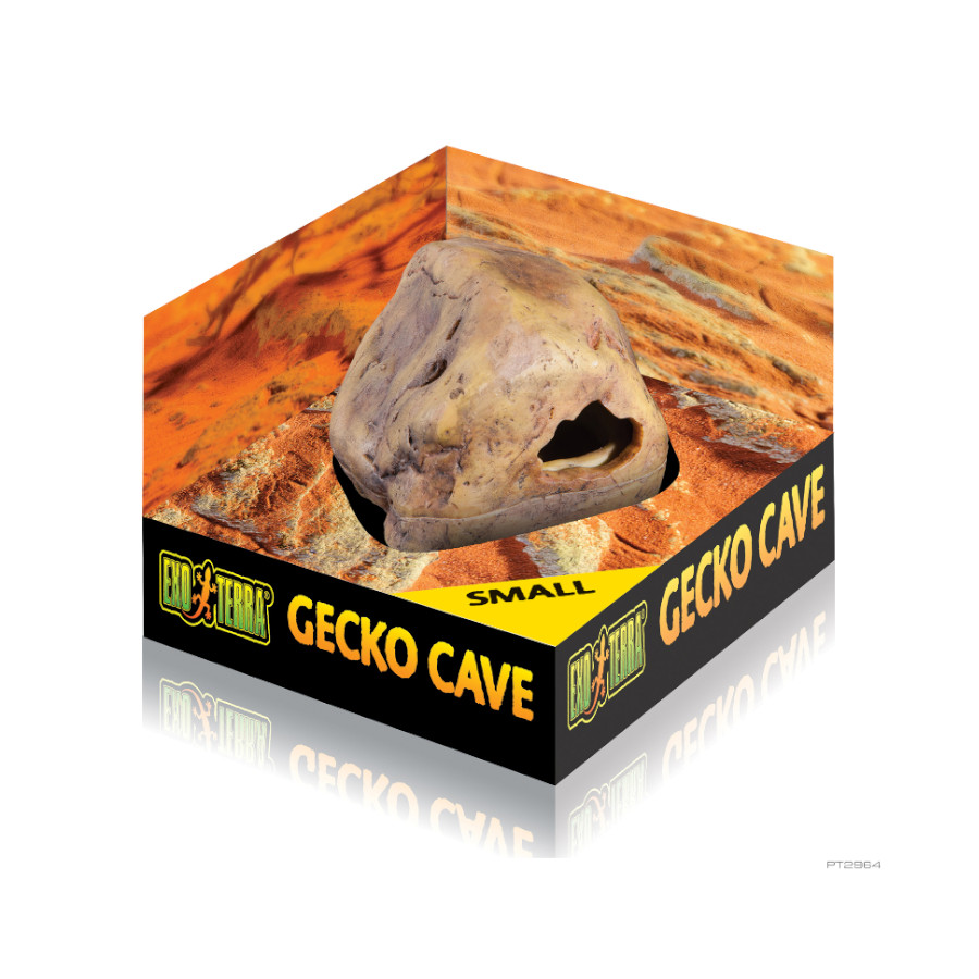 Caverna do Gecko Exo Terra