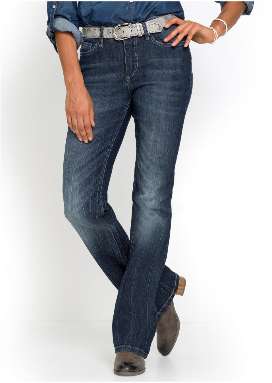 Jean extensible, BOOTCUT