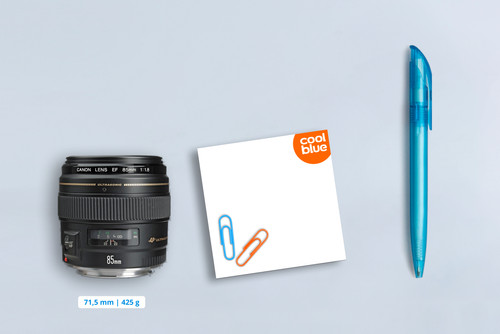 Canon EF 85mm f/1.8 USM