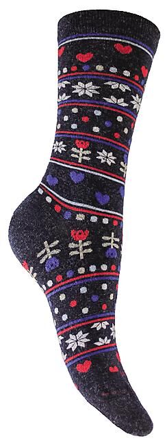 LABONAL - CHAUSSETTES DE VILLE COTON ET SOIE W