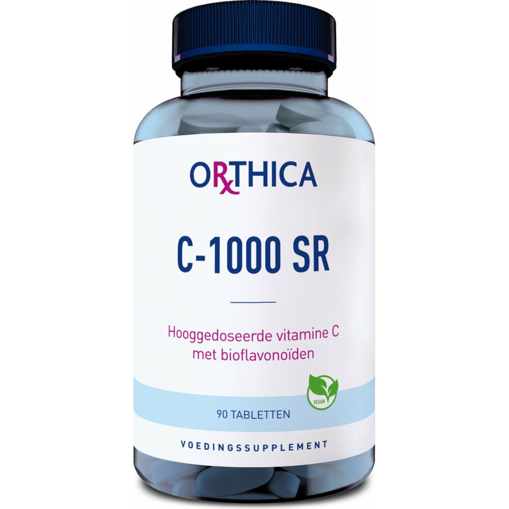 Orthica C-1000 SR 90 tabletten