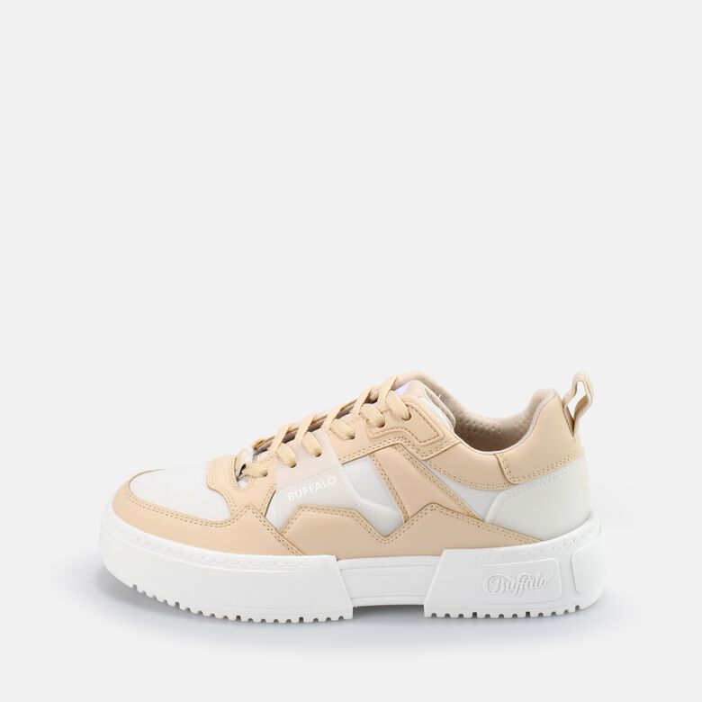 RSE V2 Baskets basses vegan, beige
