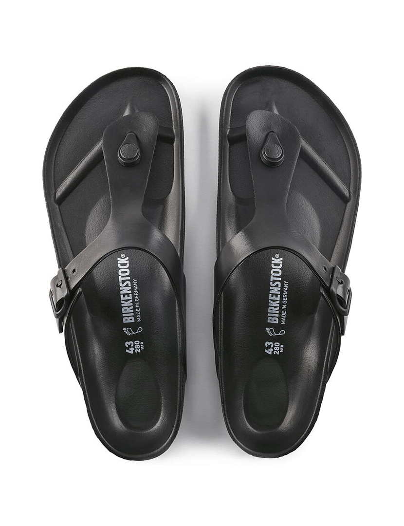 Gizeh Essentials EVA Sandals Black Normal