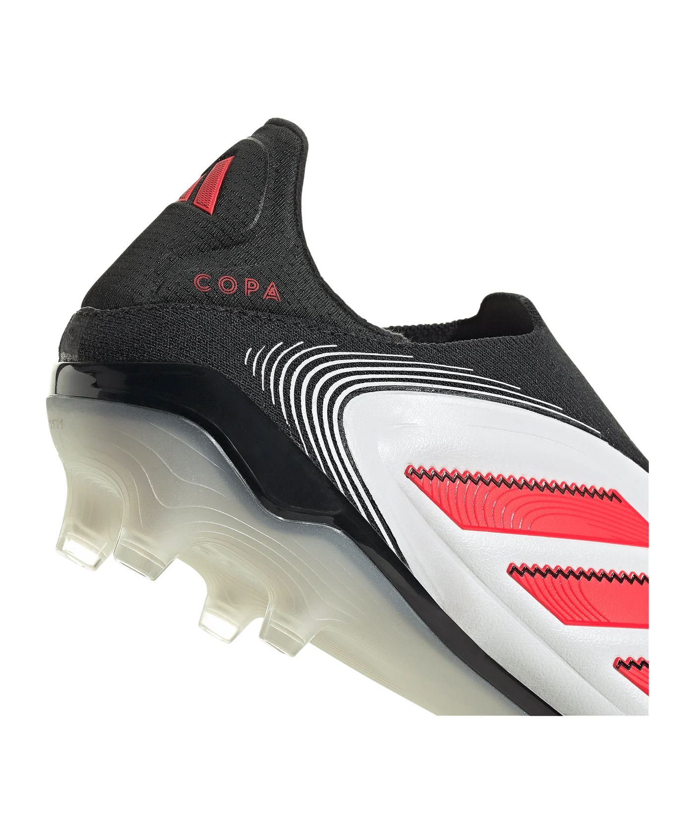 adidas COPA Pure III Elite LL FG Pure Victory Weiss