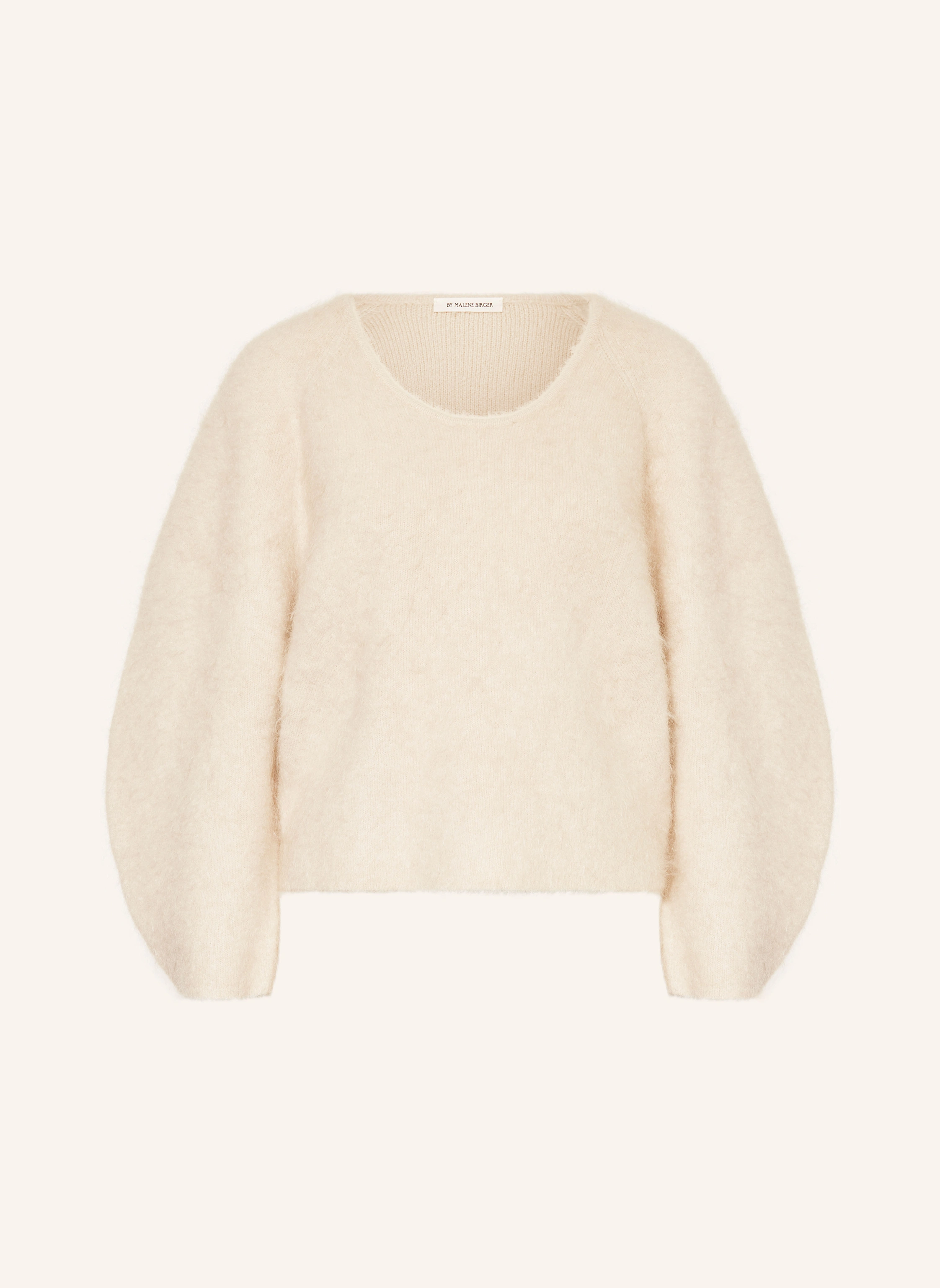 BY MALENE BIRGER Pullover MILEA mit Mohair