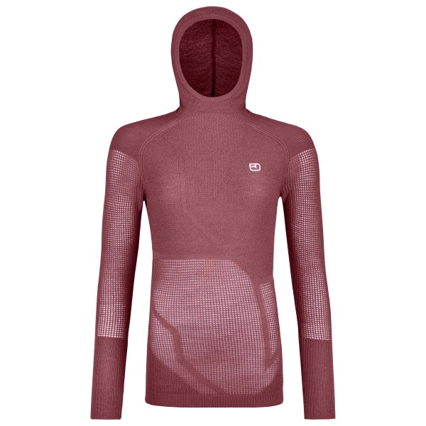 Ortovox - Women's Merino Thermovent Hoody - Pull en laine mérinos