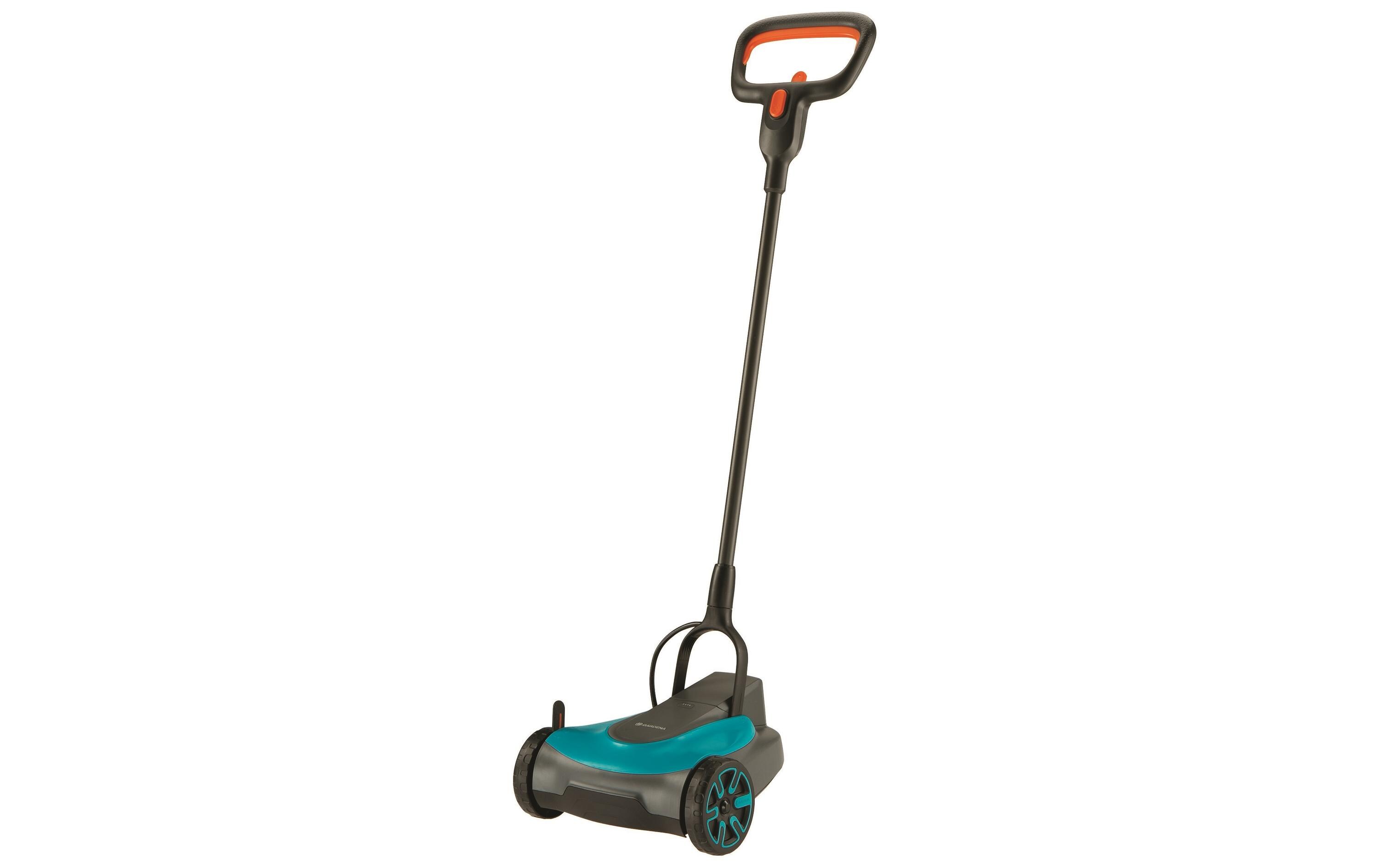 Akku-Rasenmäher HandyMower Li-22 / 18 V Set<br>Mit Ladegerät und Akku für kleine Gärten bis zu 50 m² Rasenfläche
