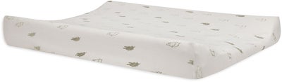 Jollein Happy Miffy Stellemattetrekk 50x70cm, Olive Green