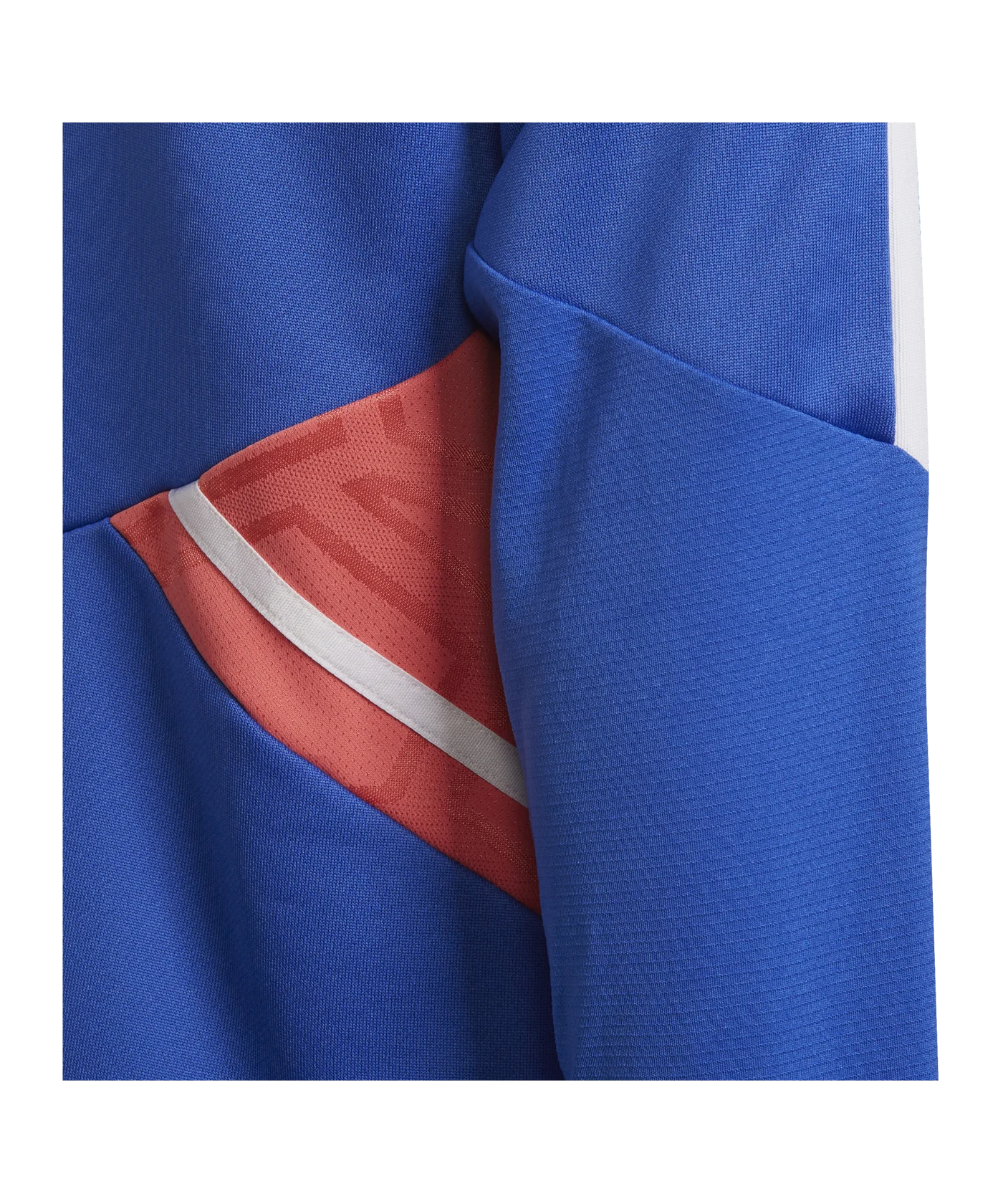 adidas Condivo Pred HalfZip Sweatshirt Kids Blau