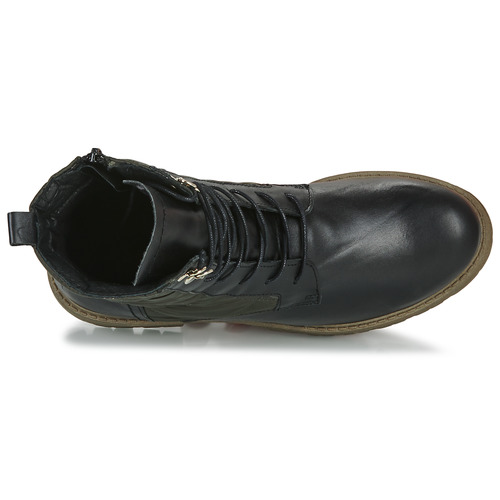YOKONO - BERNA - Noir / Kaki