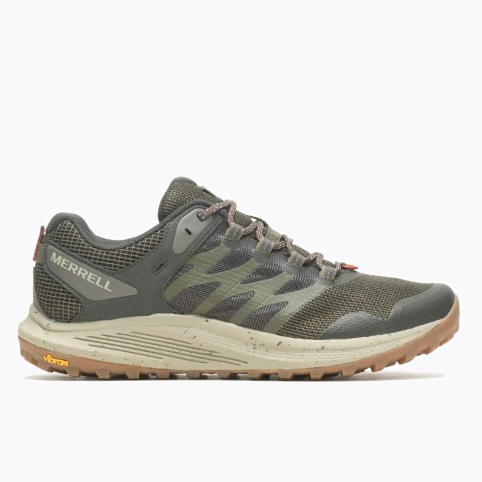 Merrell Herre Trailsko Nova 3 Grøn