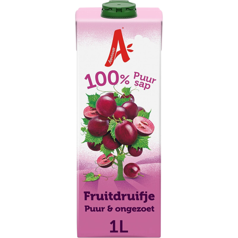 Appelsientje Fruitdruifje