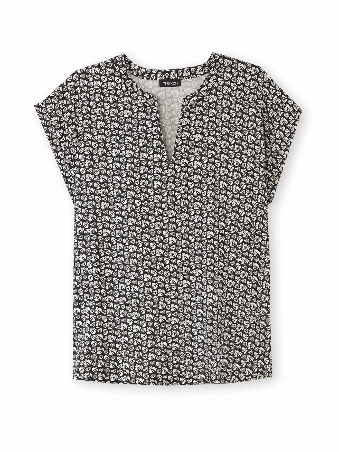 Blouse fluide manches T