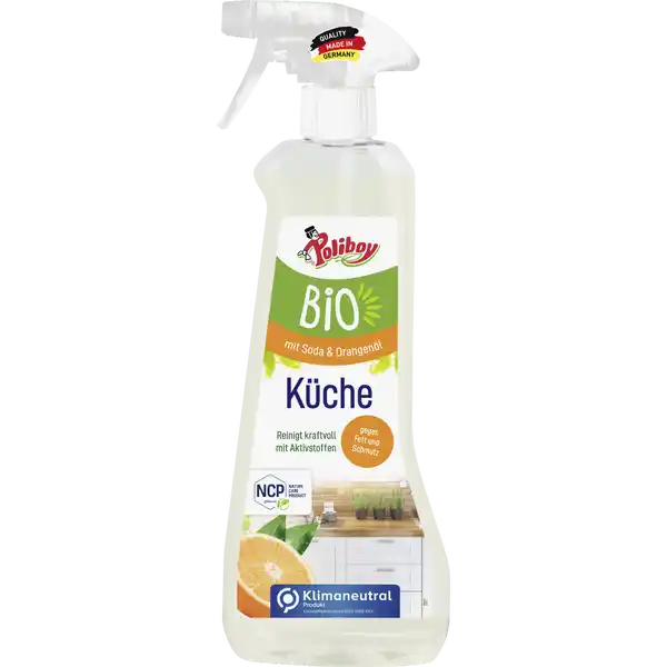 Bio Küchen Reiniger