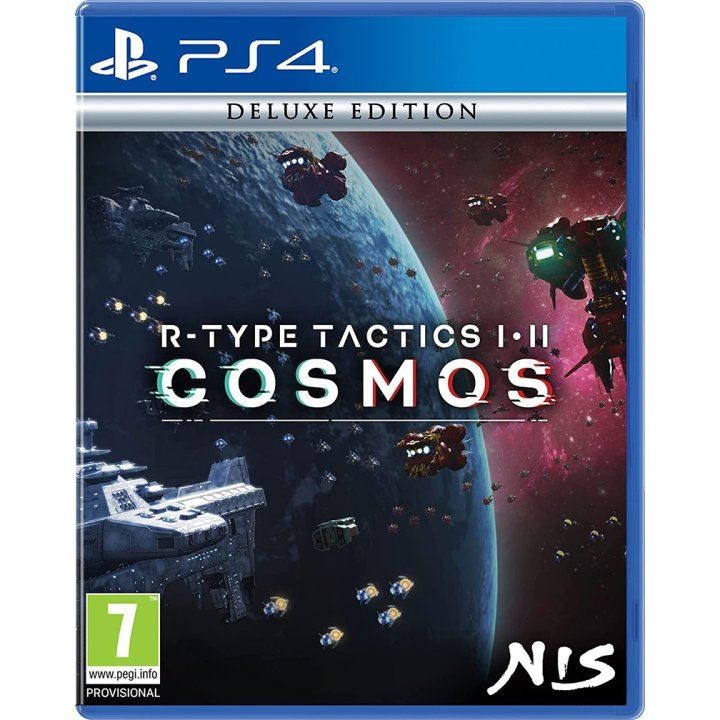 R-Type Tactics I • II Cosmos (Deluxe Edition)- PlayStation 4