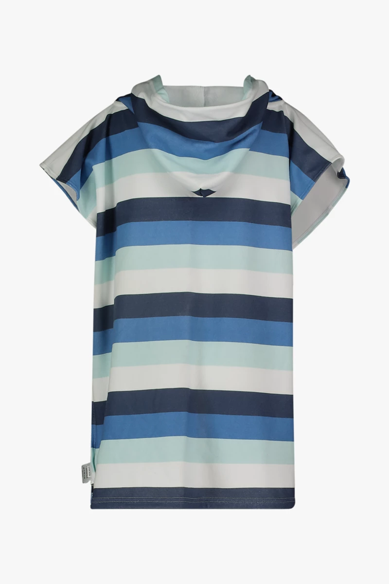 BEACH MOUNTAIN Kinder Poncho