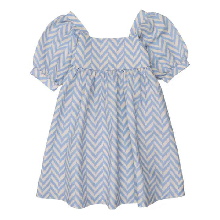 the new society Robe La Brea | Blanc