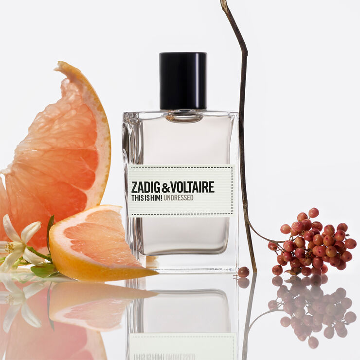 Zadig & Voltaire This is Him! Undressed 50 ML