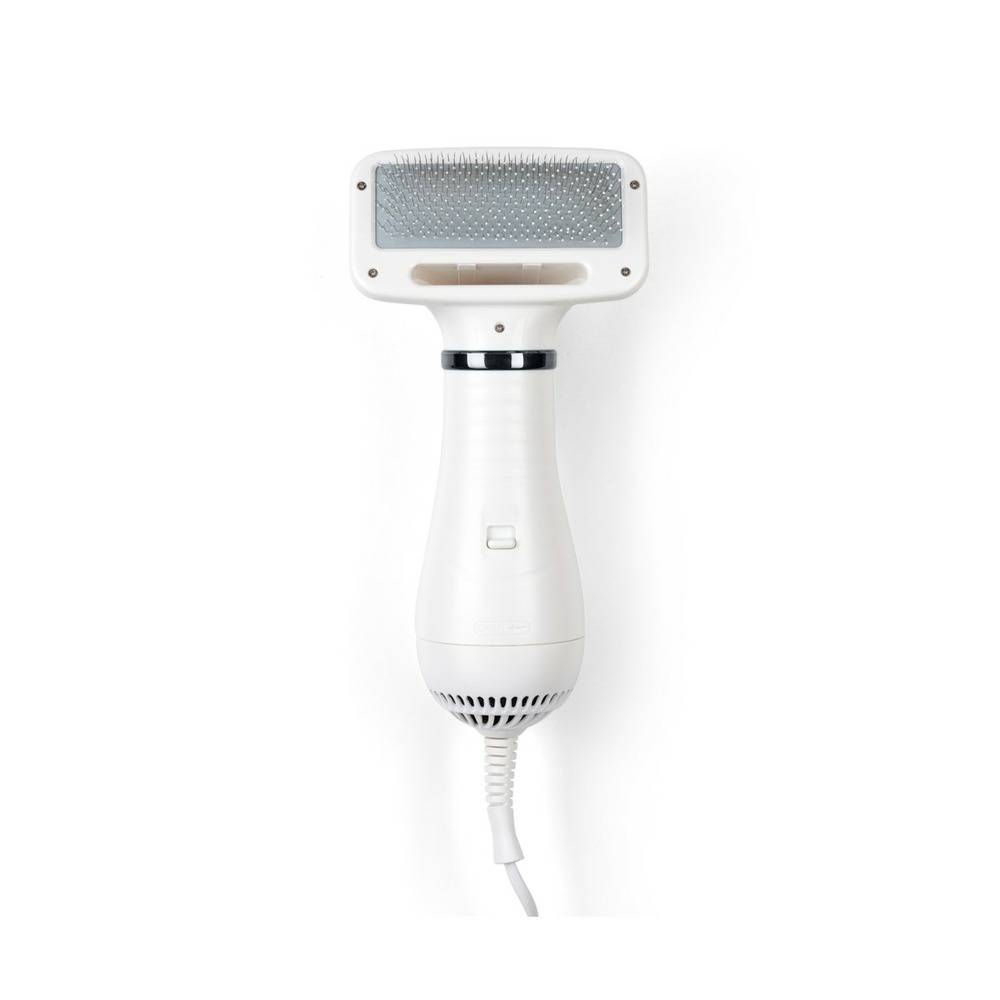 Brosse séchoir pour animaux