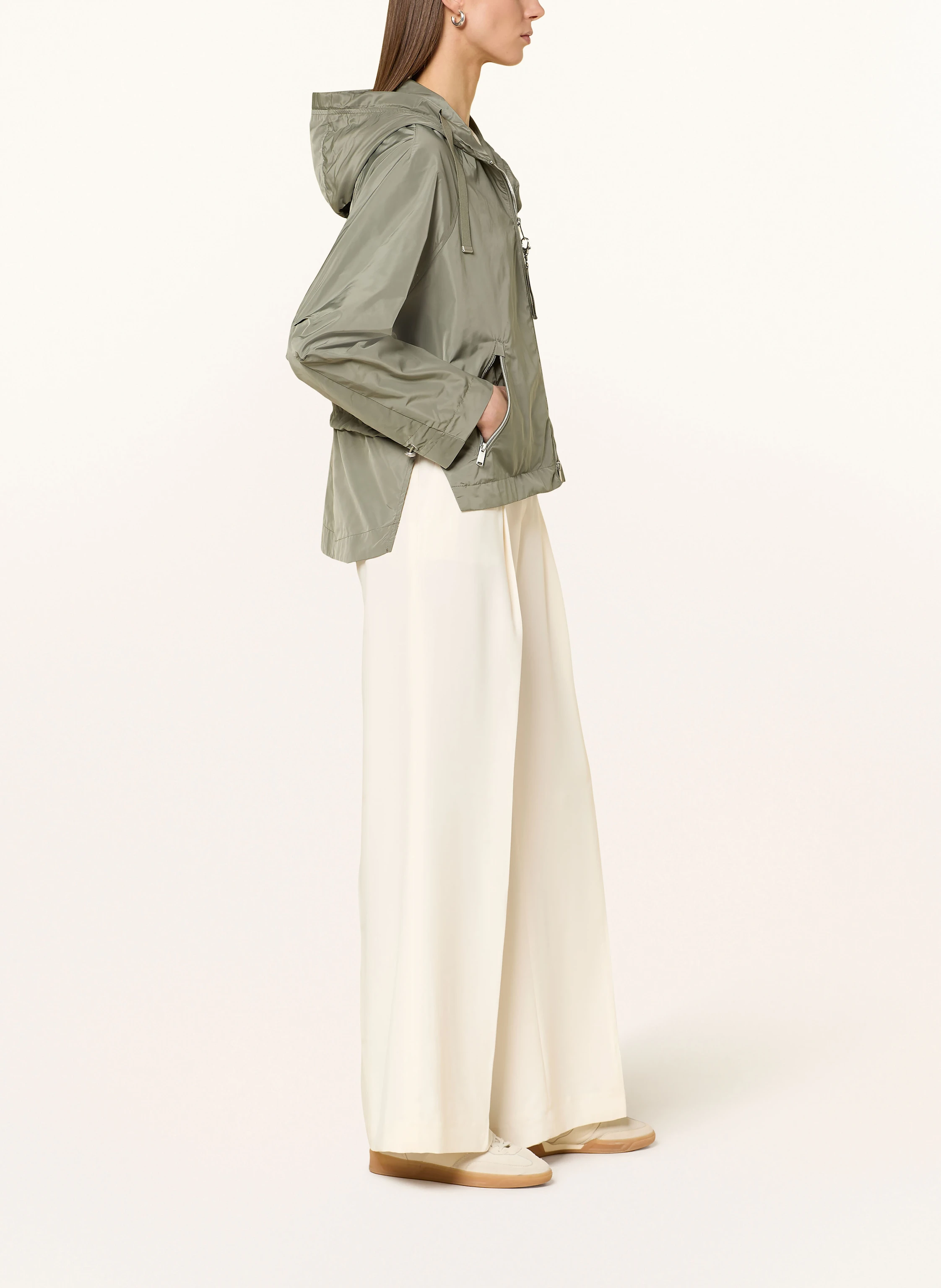 CINQUE Oversized-Jacke CICATALANA