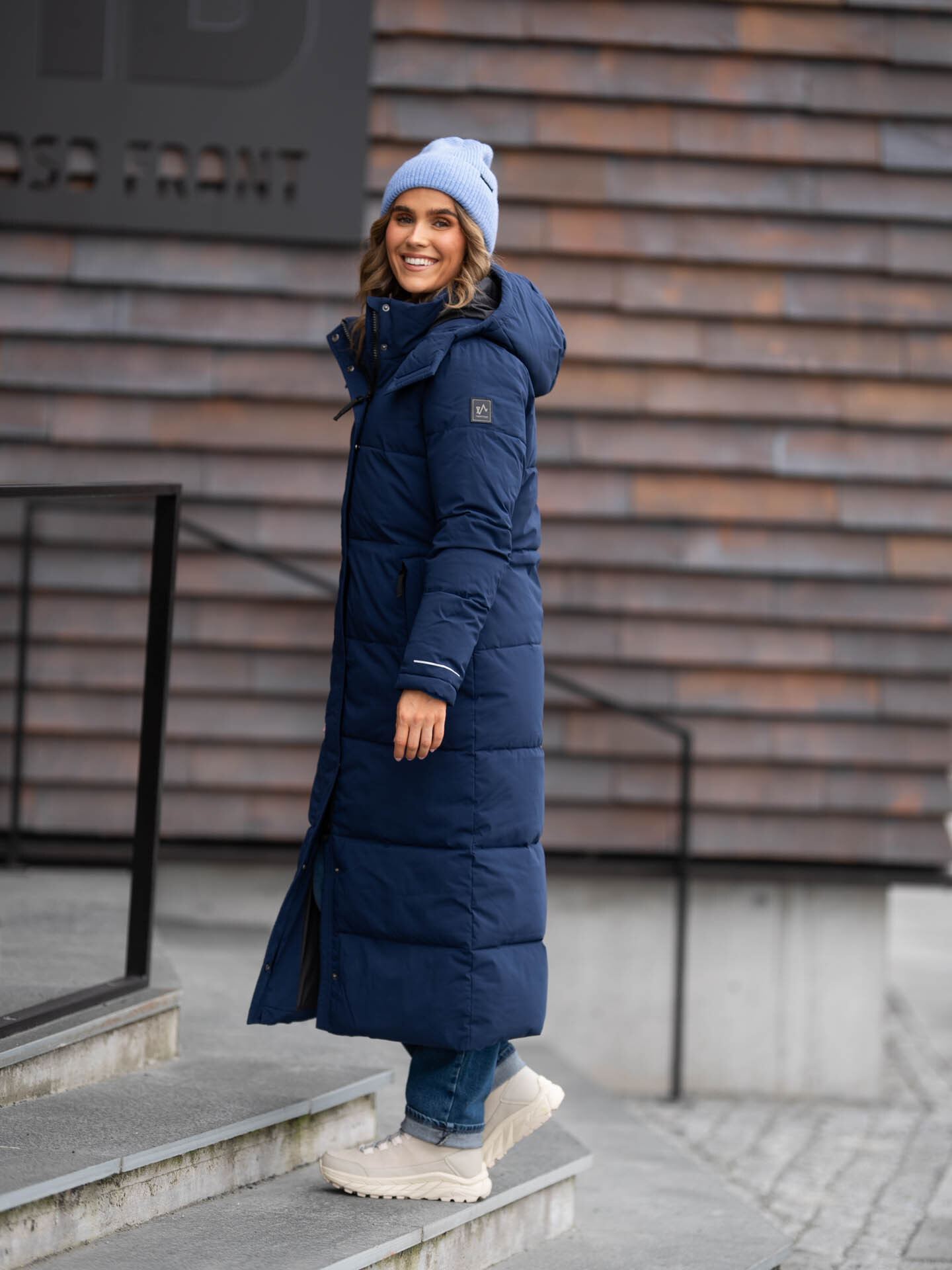 Mellow Ada Parkas