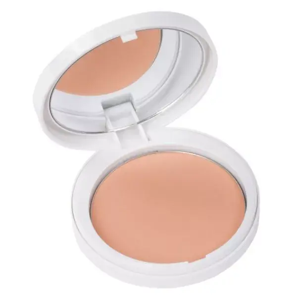 Pó compacto natural para cuidados com os olhos, 10g