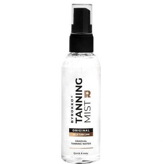BYROKKO Tanning Mist Shine brown