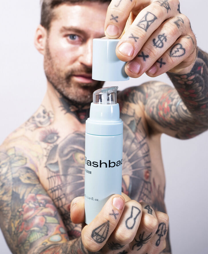 Copenhagen Grooming Flashback - Anti-Age serum