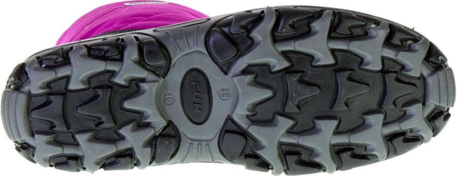 Olang Snowboots Meisjes roze zwart