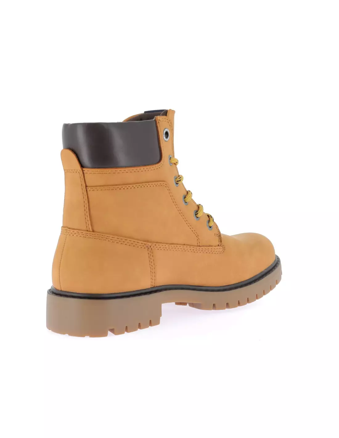 JACK & JONES JFWFINIUS - Bottines & boots Honey