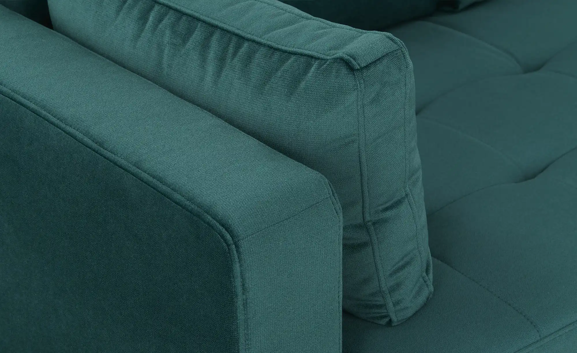 uno Ecksofa mit Schlaffunktion Ana