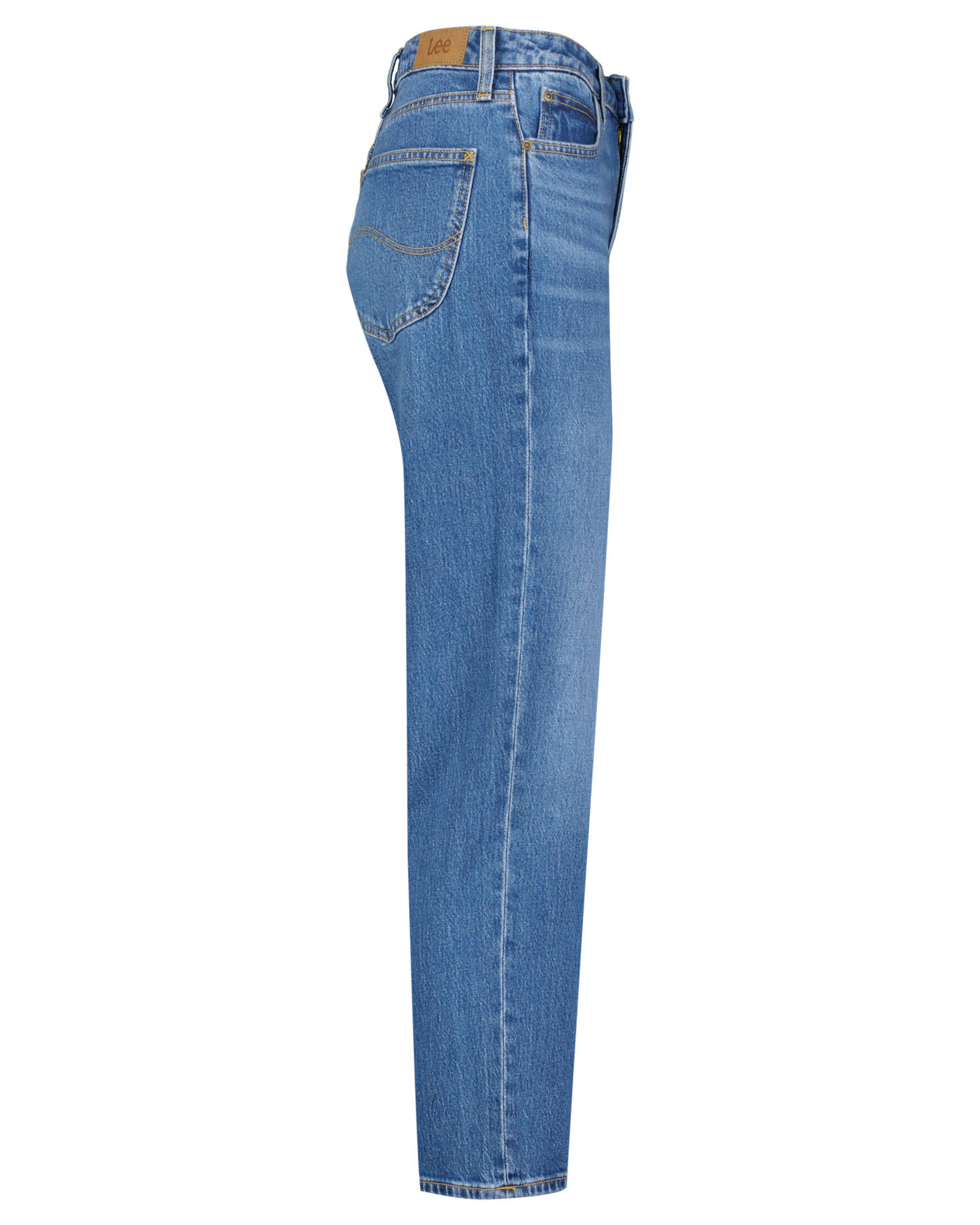 Lee| Damen Jeans CAROL WORN IRIS