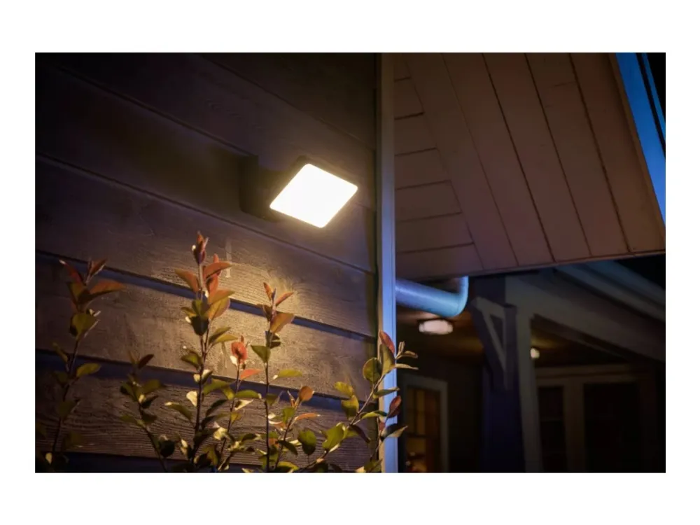 Philips Hue White & Color Ambiance Discover Udendørs Projektør