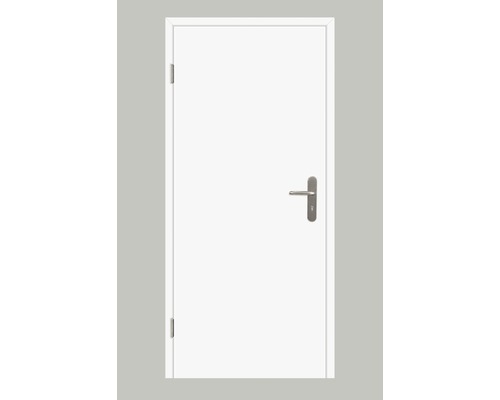 Pertura appartement entreedeur SSK1 RC2 CPL wit KK II (vergelijkbaar met RAL 9010) 86,0x198,5 cm DIN Links