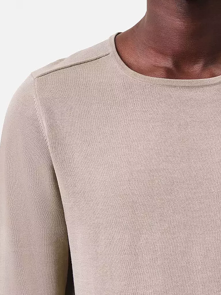 DRYKORN Pullover RIKONO beige