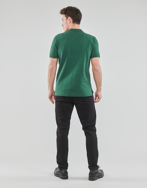 Geox - M POLO PIQUET - Kaki