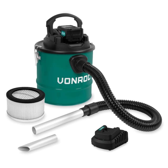 VONROC Askestøvsuger