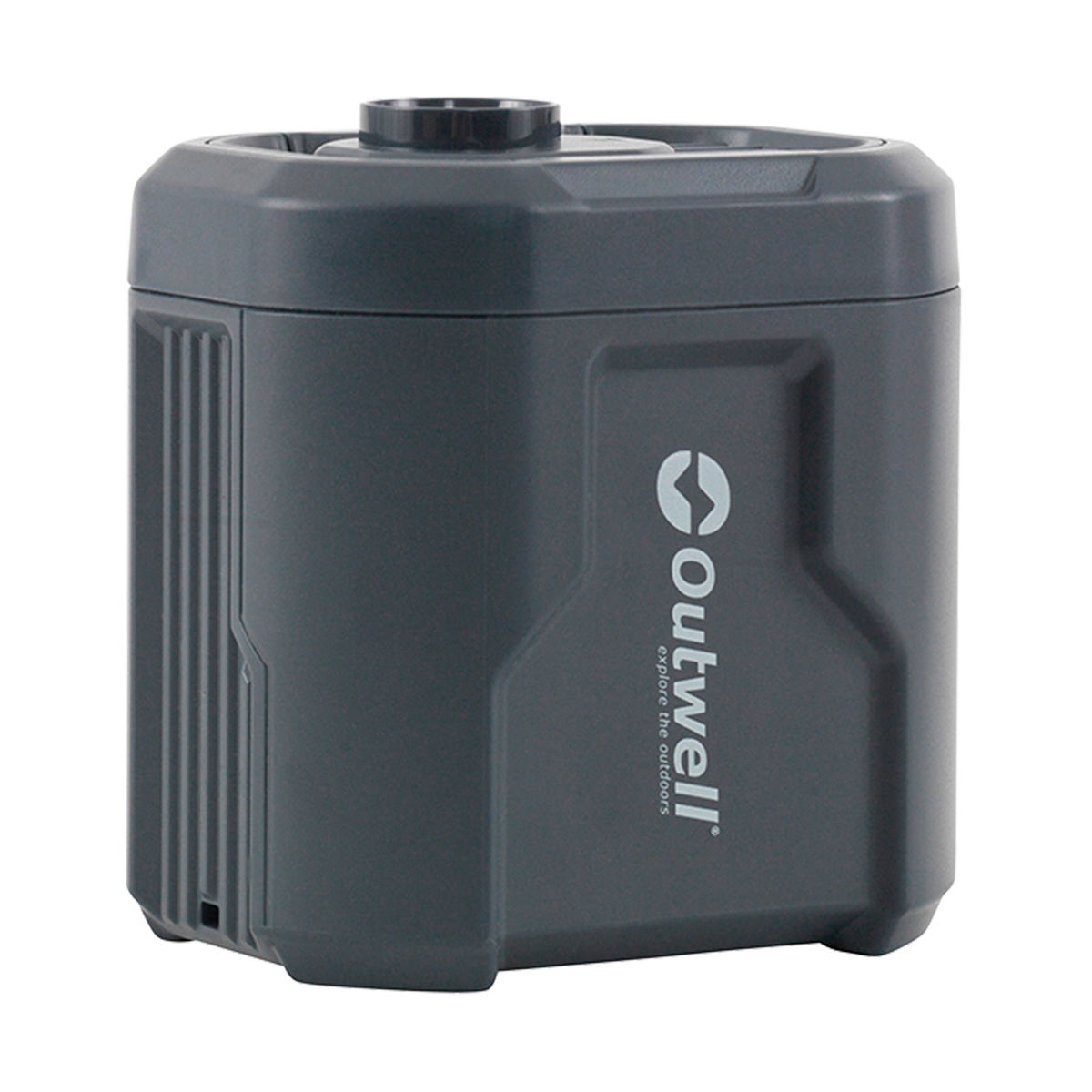 Outwell Mistral Rechargeable Pump, elektrisk luftpumpe