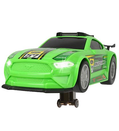 Dickie Toys Auto - Ford Mustang - Licht/Sound