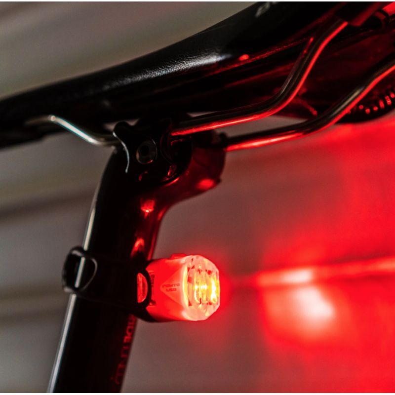 Femto USB Drive - Paire - Set lampes vélo