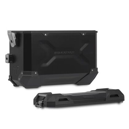 Valise SW-MOTECH KIT COMPLET TRAX ADVENTURE 37/37 L - Noir