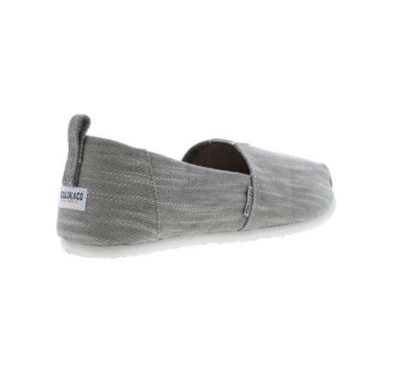 SoulCal Long Beach Mens Canvas Slip Ons